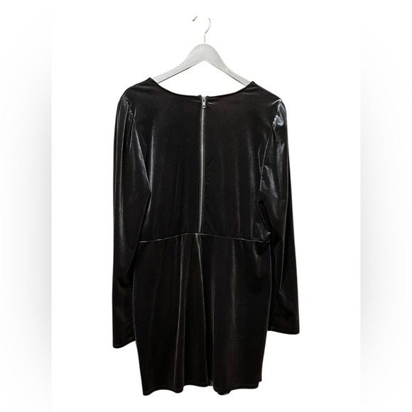 Wild Fable Formal Velvet Dress XXL - Picture 2 of 7